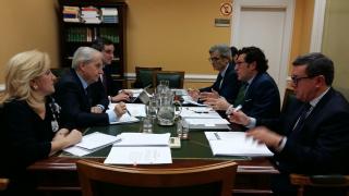  El TSJMU traslada al Ministerio de Justicia su preocupación por el déficit de unidades judiciales 